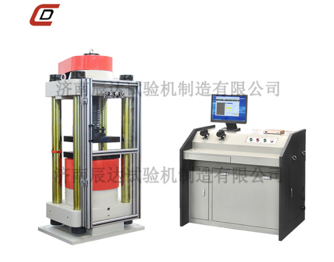 YAW-3000C伺服壓力試驗機具備那些功能？日常使用中還有哪些注意事項？