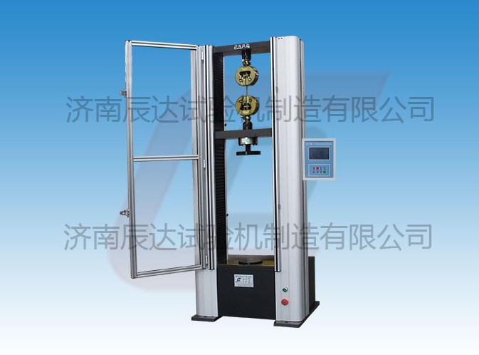 WDS-10M萬能試驗機對安裝環境有哪些要求?操作時還需要注意哪幾點？