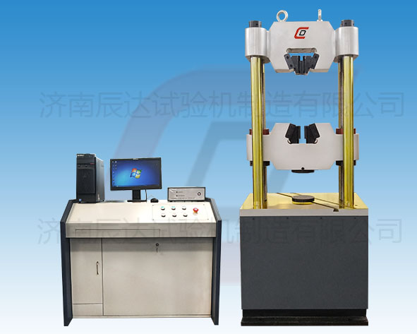 WAW-600D液壓萬能材料試驗機易損部件有哪些？日常使用中要怎麽去保養？