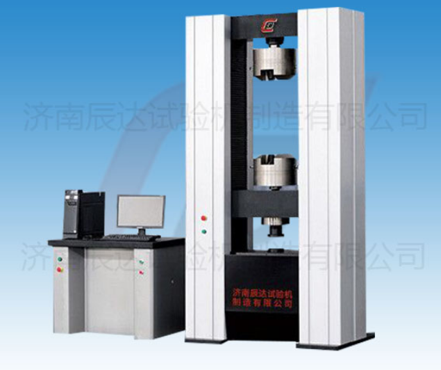 如何正確選擇電子試驗機？