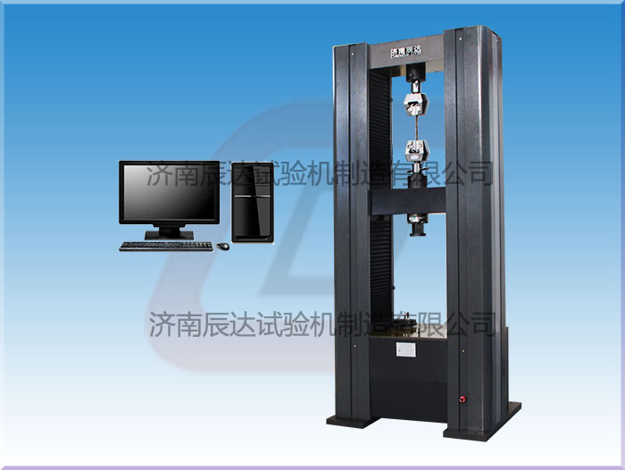 電子拉力試驗機出現故障時，應該怎麽辦