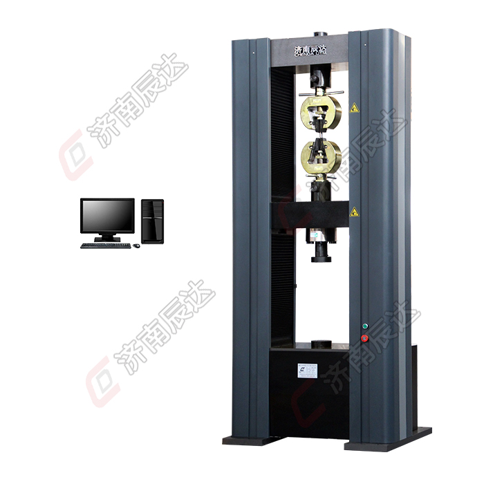 電子拉力試驗機試驗時夾具打滑怎麽辦？