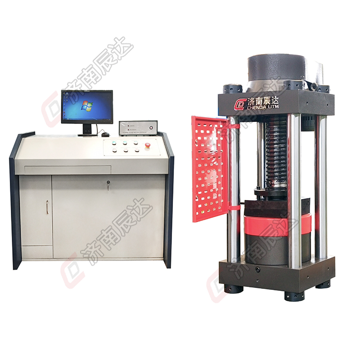 水泥壓力試驗機的維護保養與使用要求